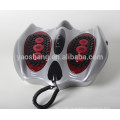 Low-frequency biological electromagnetic wave foot massager